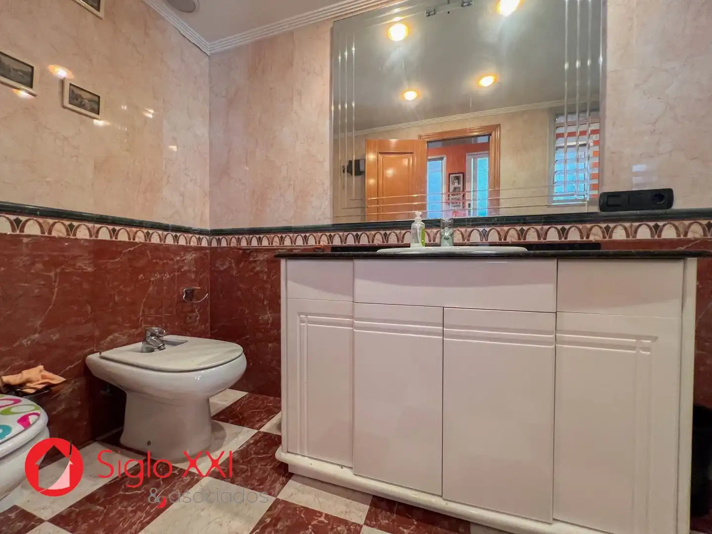 Bany de Casa o xalet en venda en Vila-real