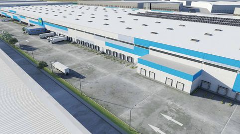 Foto 5 von Fabrik Grundstücke zum Verkauf in Noblejas, Toledo