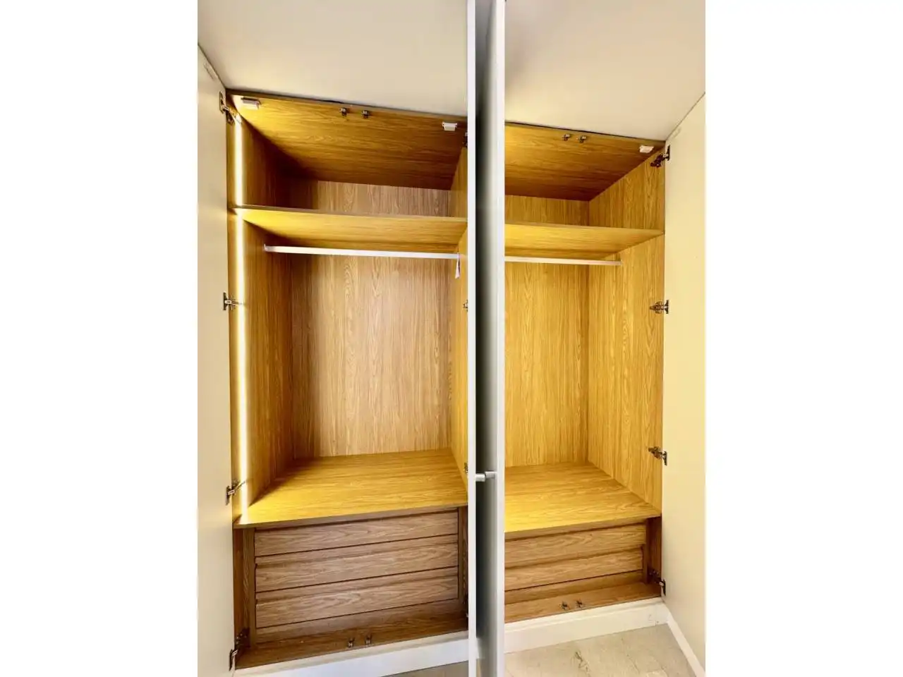 Bedroom of Flat for rent in  Palma de Mallorca  with Air Conditioner, Heating and Terrace