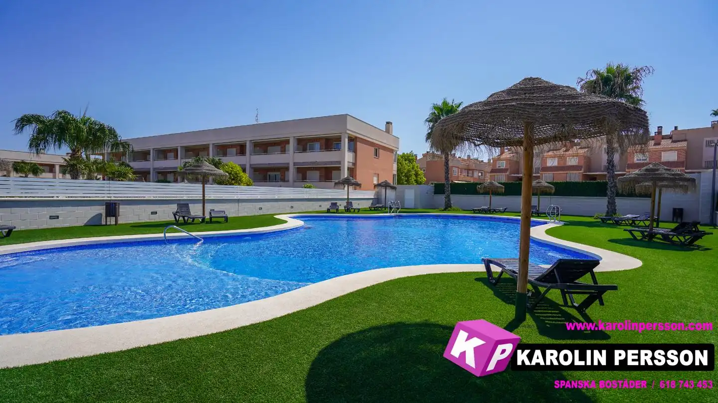 Bungalow con piscina en venta en Antonia García Andreu, imagen 25