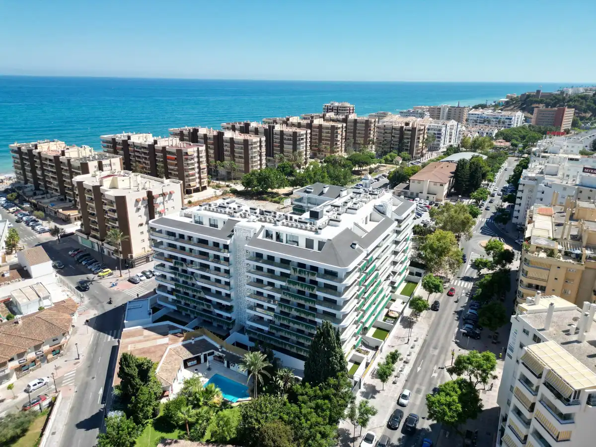 Apartment mit Pool zum Verkauf in Castillo Sohail - Myramar, imagen 30