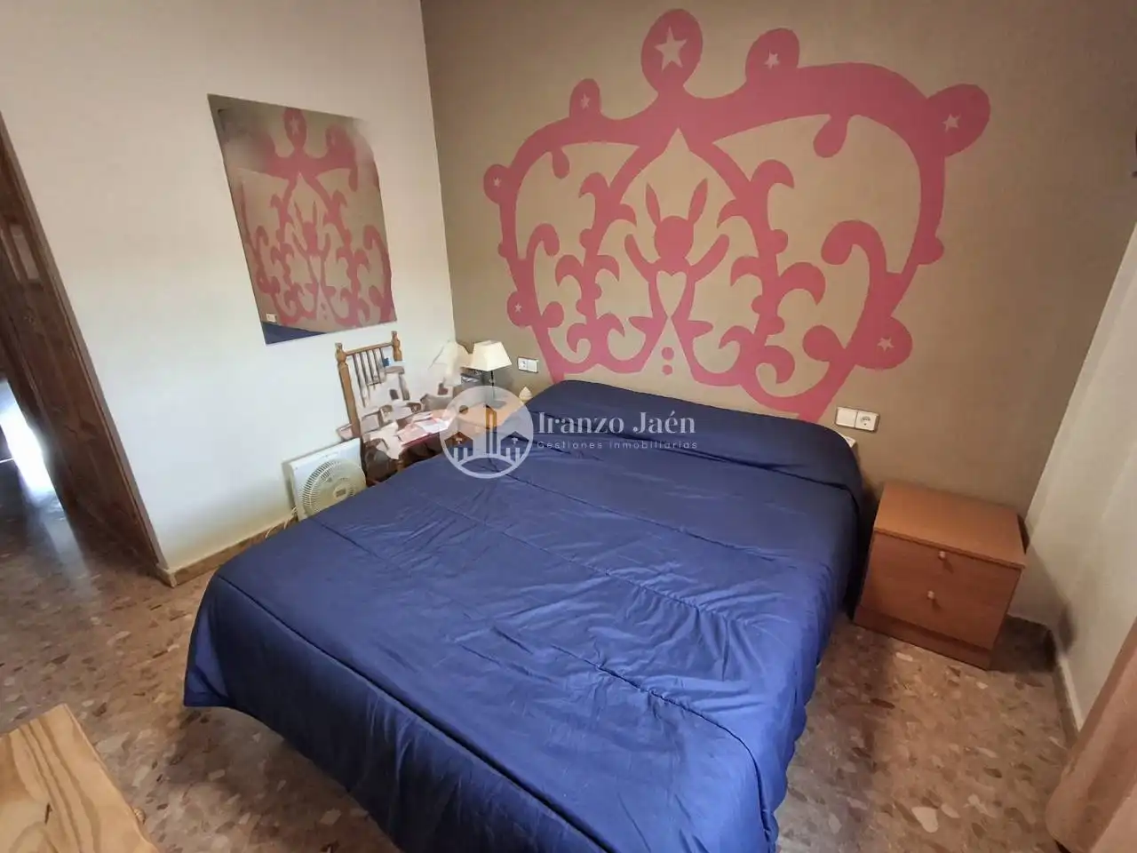 Bedroom of Houses for sale in Jaén  with Air Conditioner, Heating and Private garden
