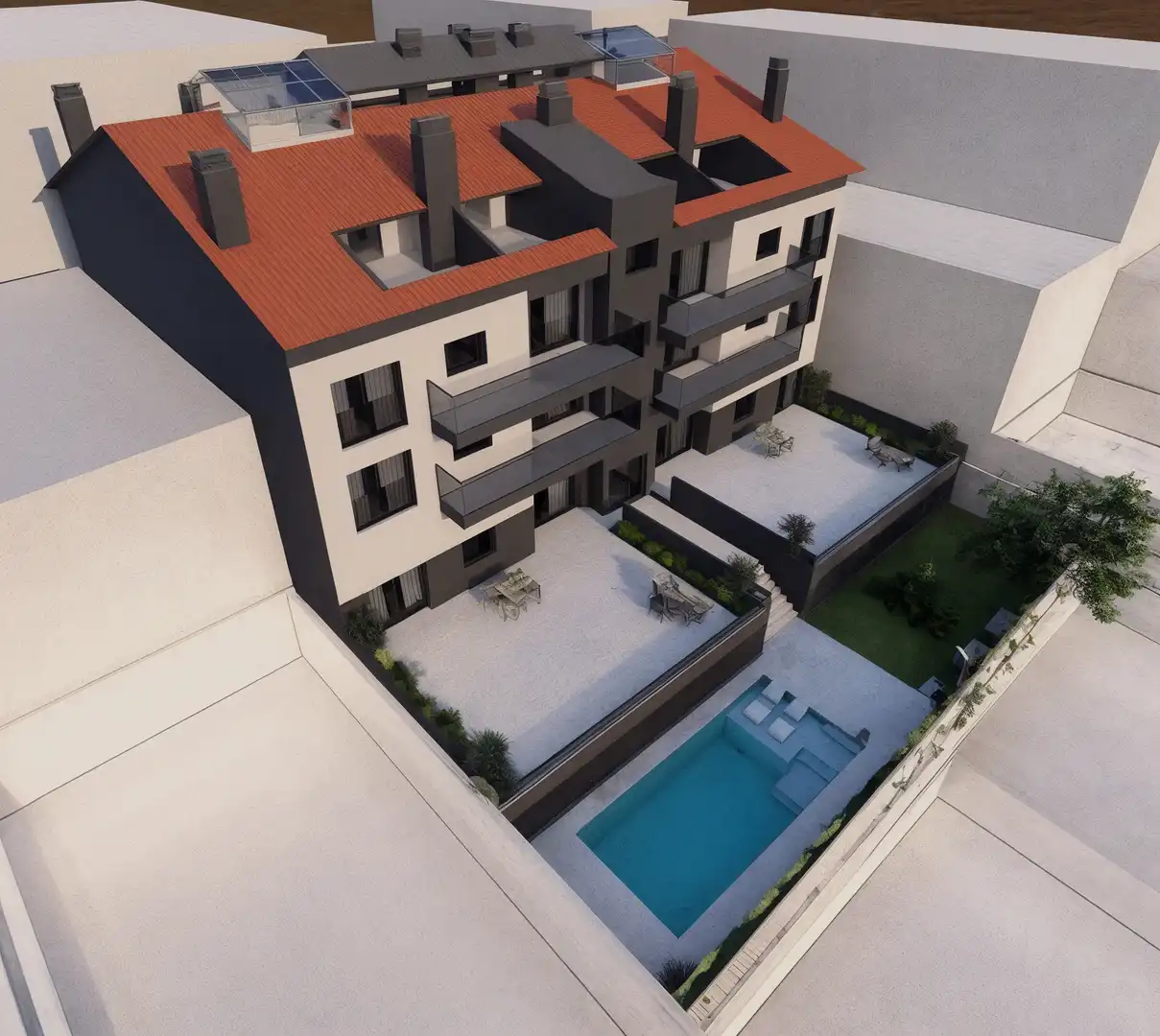 Planta baja en venta en Carrer de Sant Mateu, 5, Vallirana