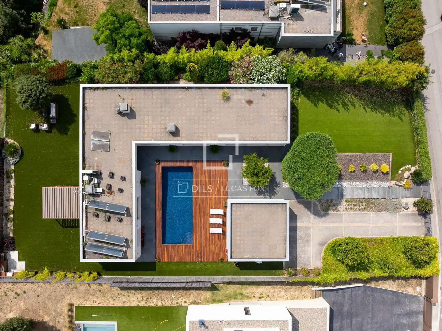 Villa con piscina in vendita a Vallromanes, imagen 7