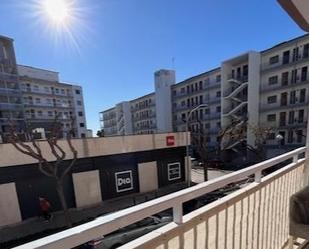 Exterior view of Flat for sale in Vandellòs i l'Hospitalet de l'Infant  with Balcony