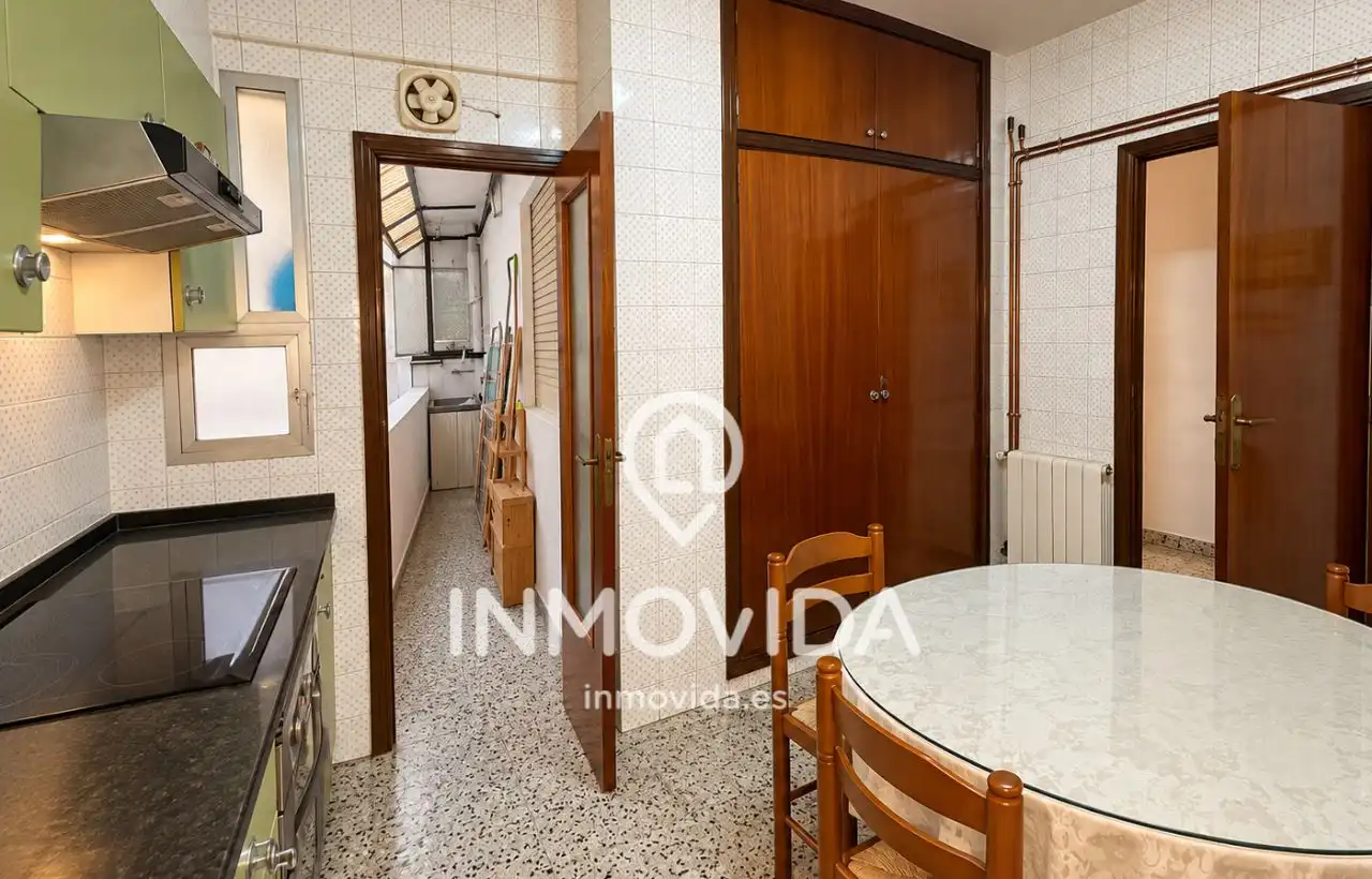 Appartamento con terrazza in vendita a Avenida de Gregorio Molina, imagen 12