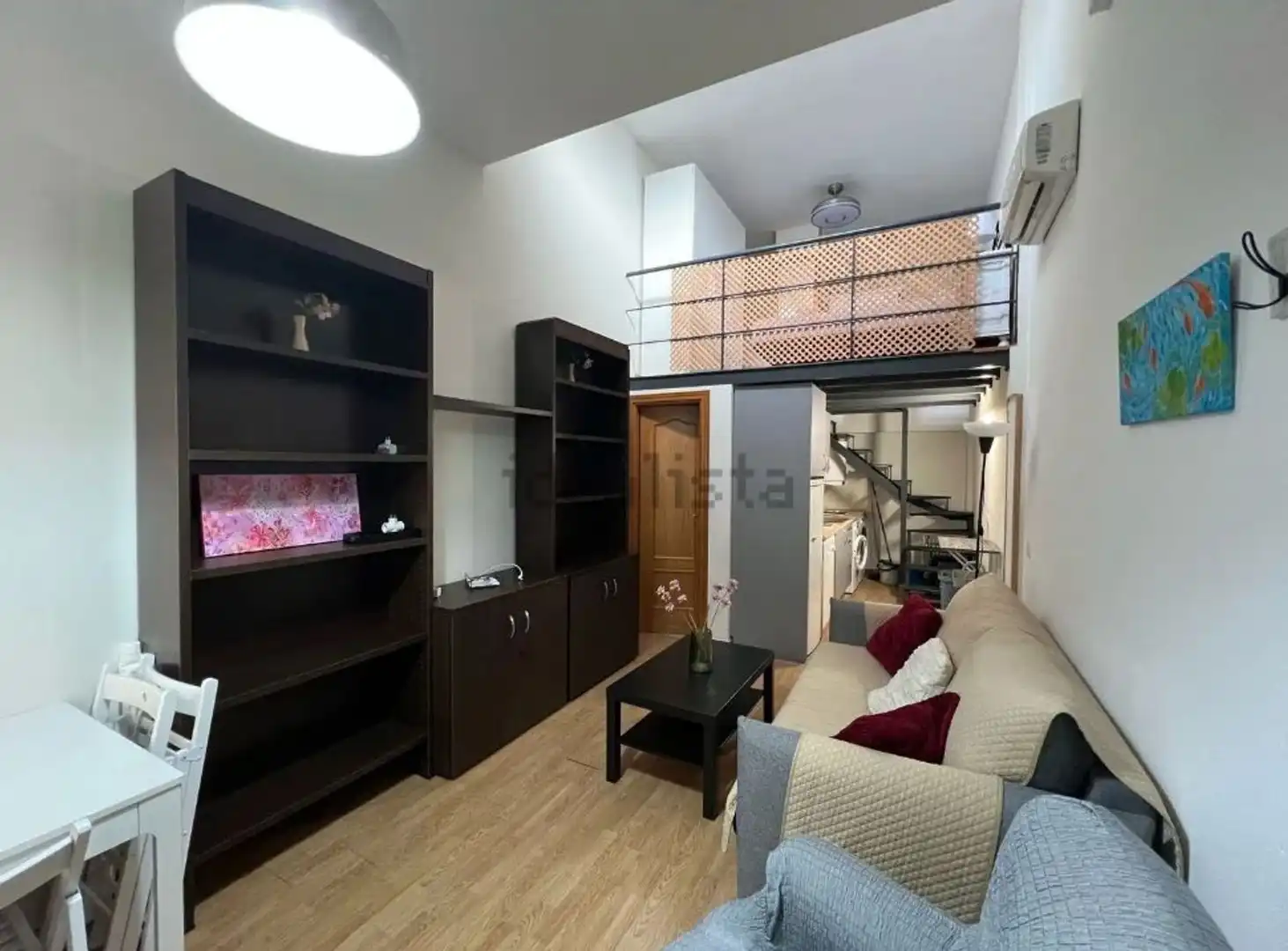 Living room of Study for sale in Ciudad Real  with Air Conditioner, Heating and Storage room