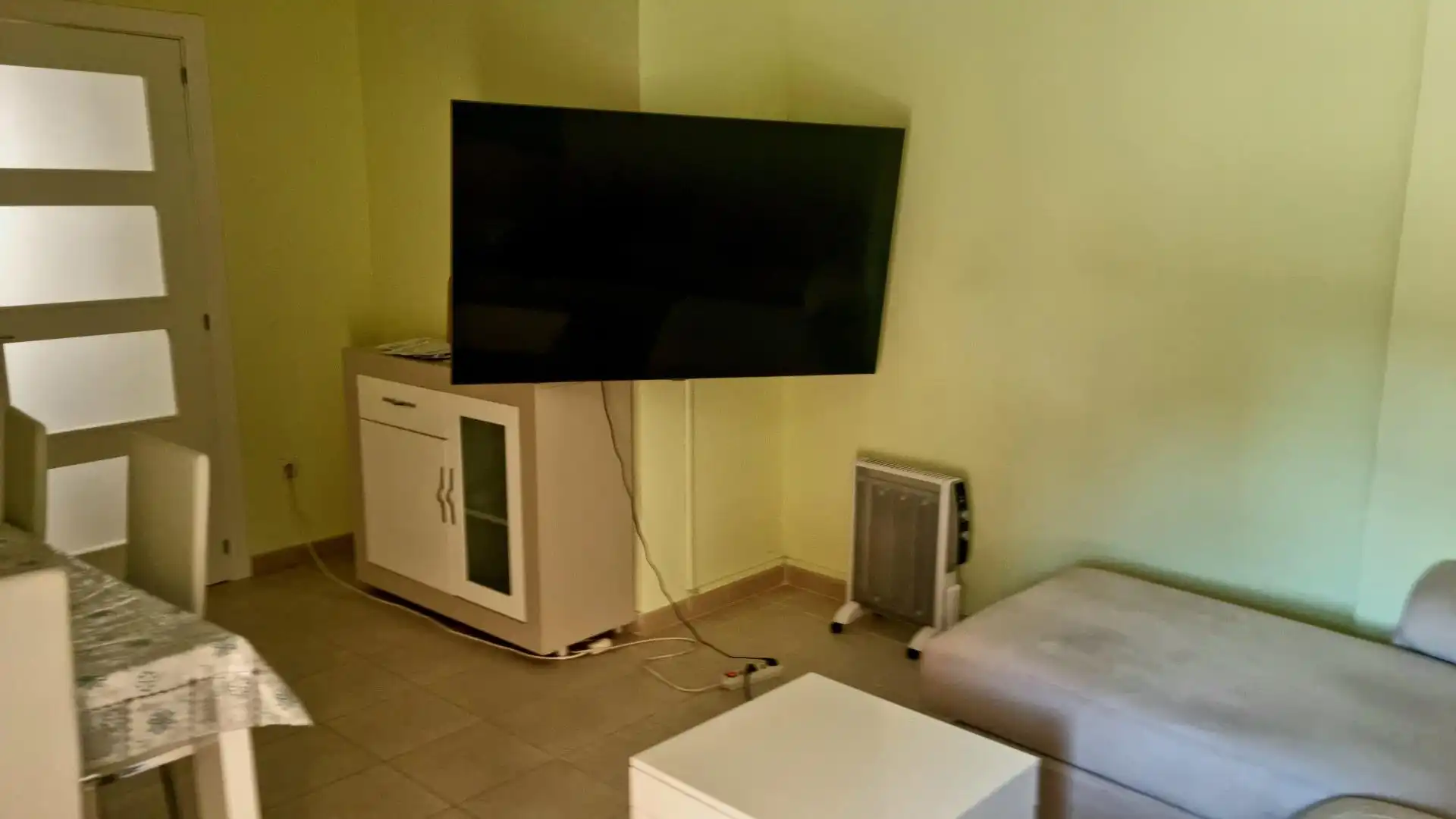 Sala d'estar de Pis en venda en Reus amb Aire condicionat, Calefacció i Terrassa
