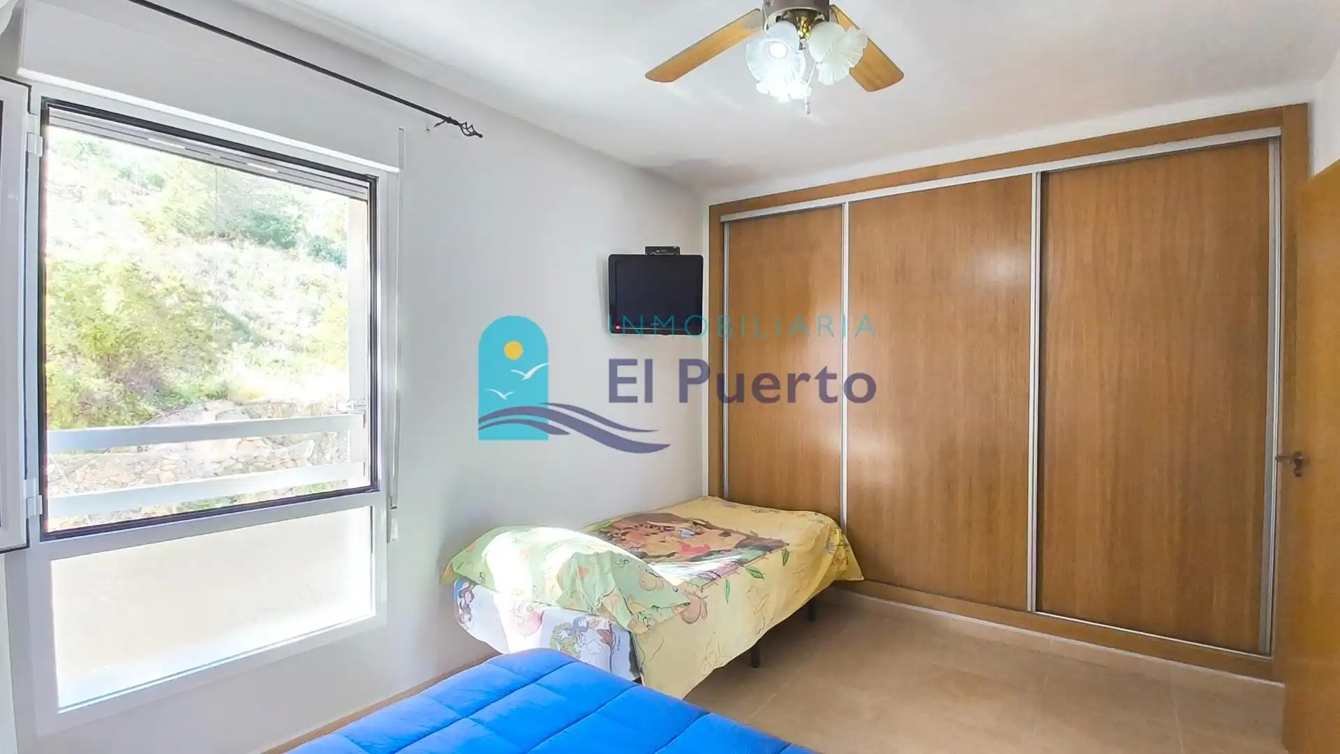 Habitación de Dúplex en venta en Cartagena con Terraza, Amueblado y Balcón