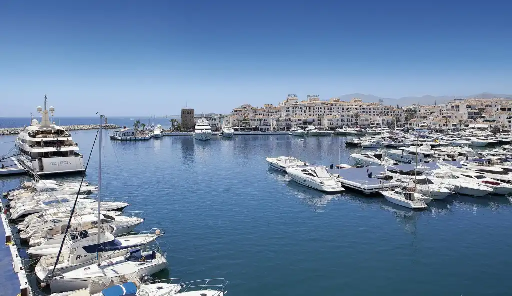 Àtic amb piscina en venda a Nueva Andalucía, imagen 18