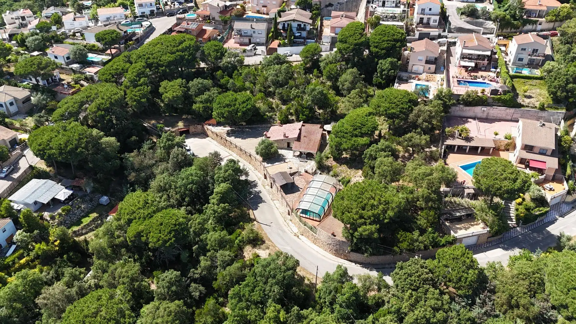 Detached house with pool for sale in Carrer Carrer Farigola, imagen 39