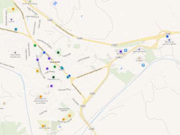 Pis en venda a Olula del Río