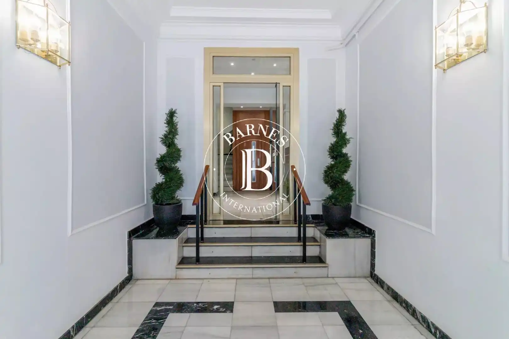 Flat with lift to rent in Barrio de Salamanca, imagen 47