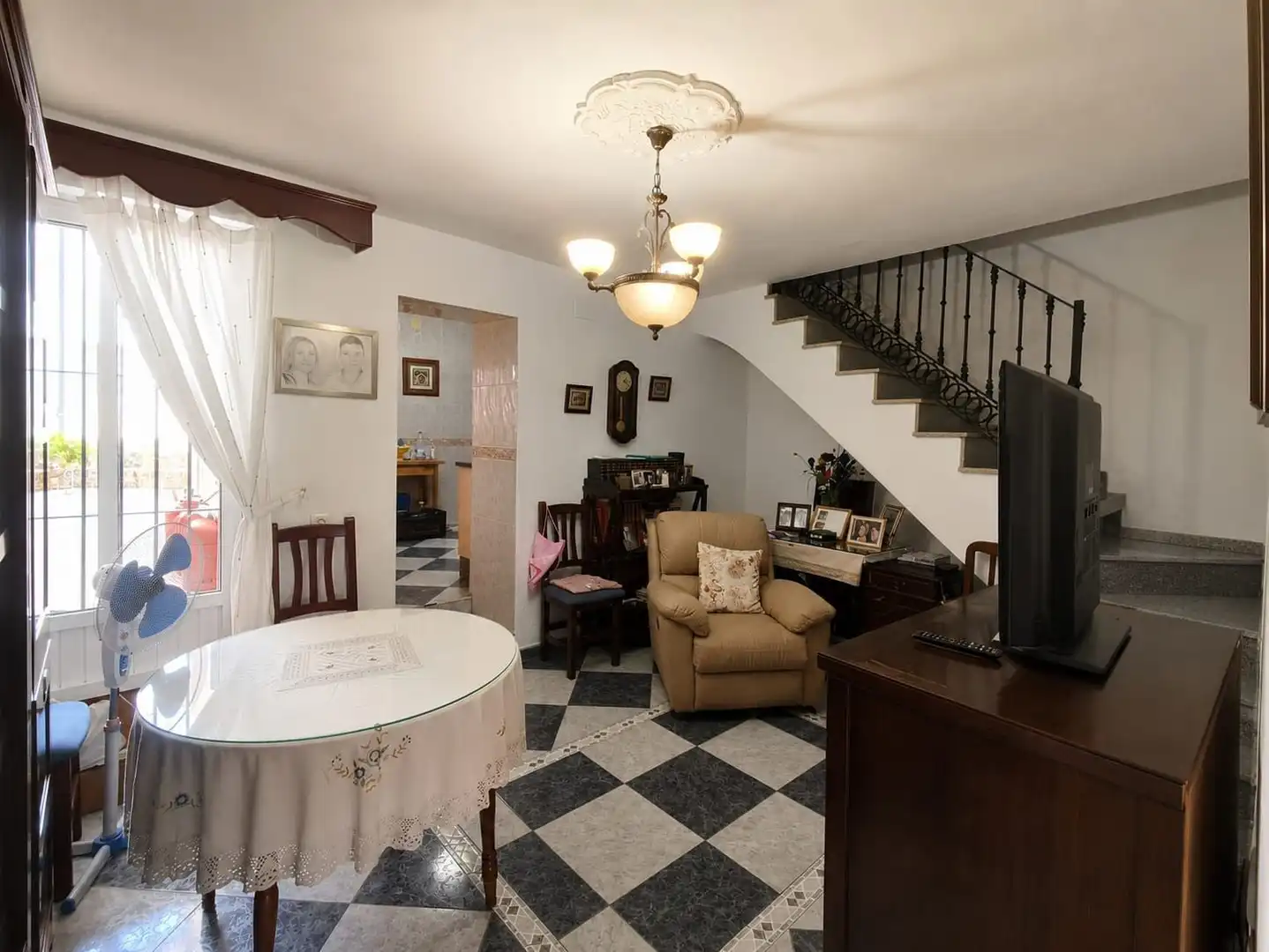 Casa rústica en venda a Santa Olalla del Cala, imagen 4