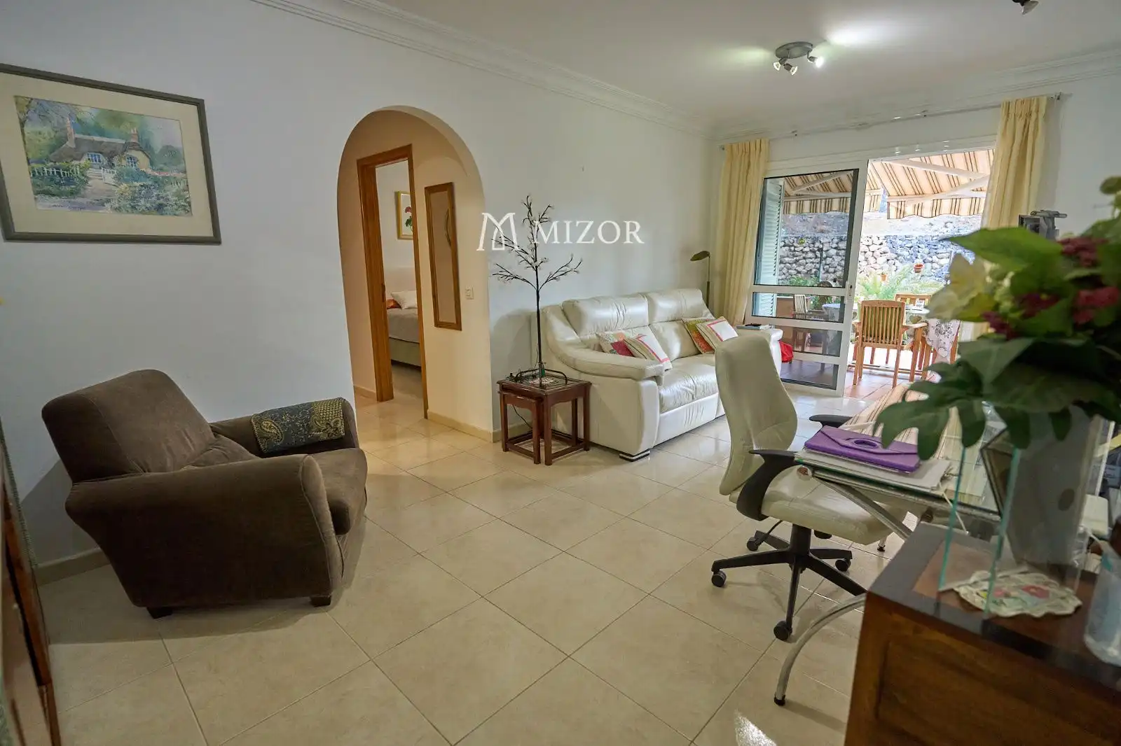 Apartamento con piscina en venta en las Galgas, imagen 46