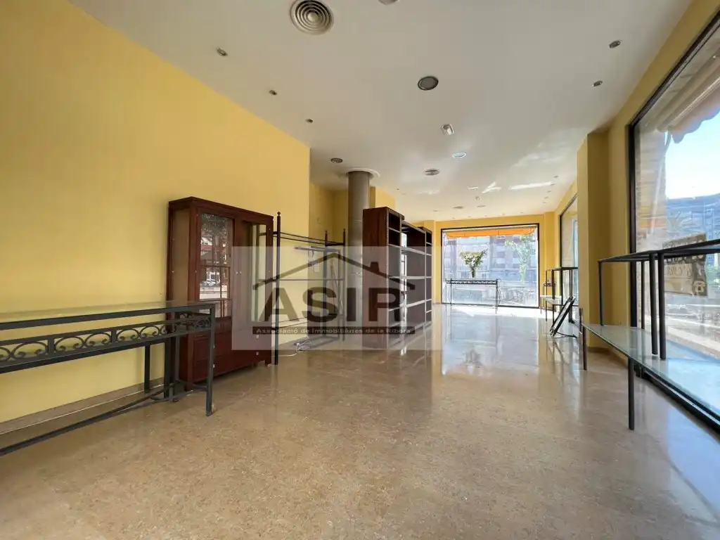 Commercial properties for rent in Alzira
