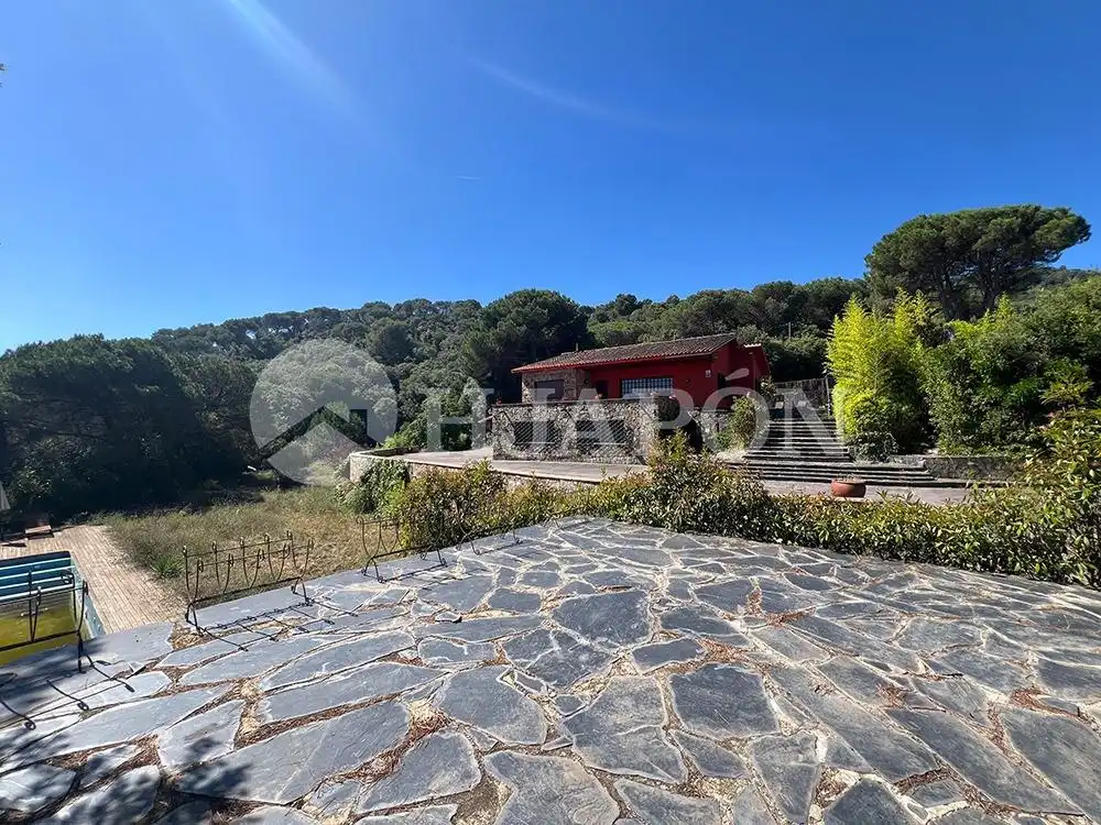 Casa con piscina en venta en Vallromanes, imagen 24
