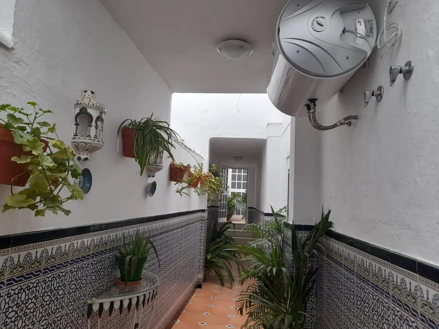 Piso de alquiler en Casco Histórico