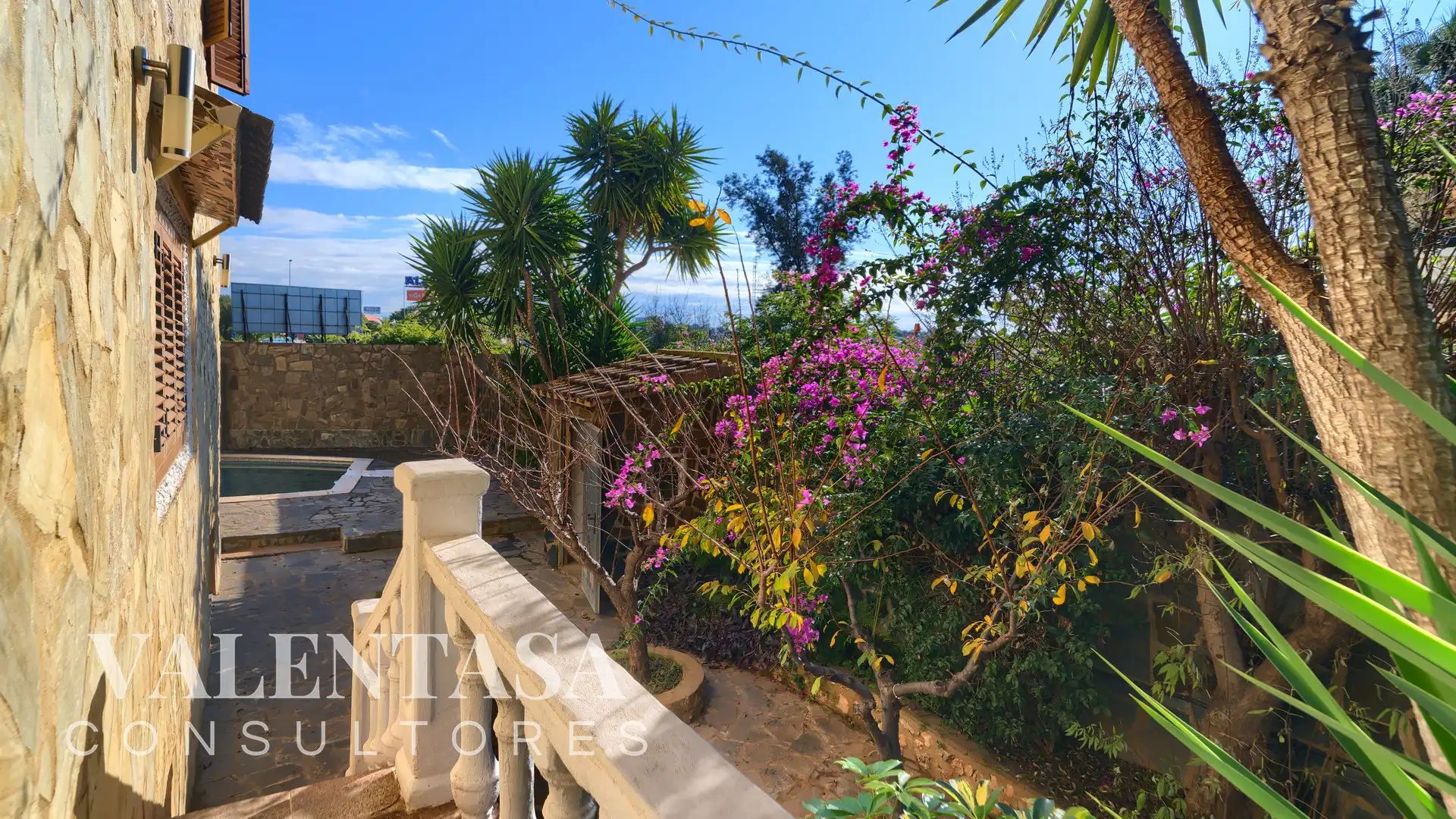 Garden of Houses for sale in L'Eliana  with Air Conditioner, Heating and Private garden