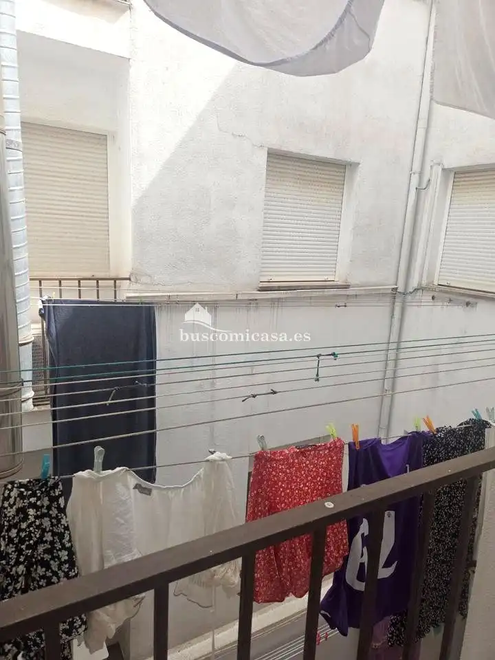 Exterior view of Flat for sale in Mancha Real  with Air Conditioner, Heating and Storage room