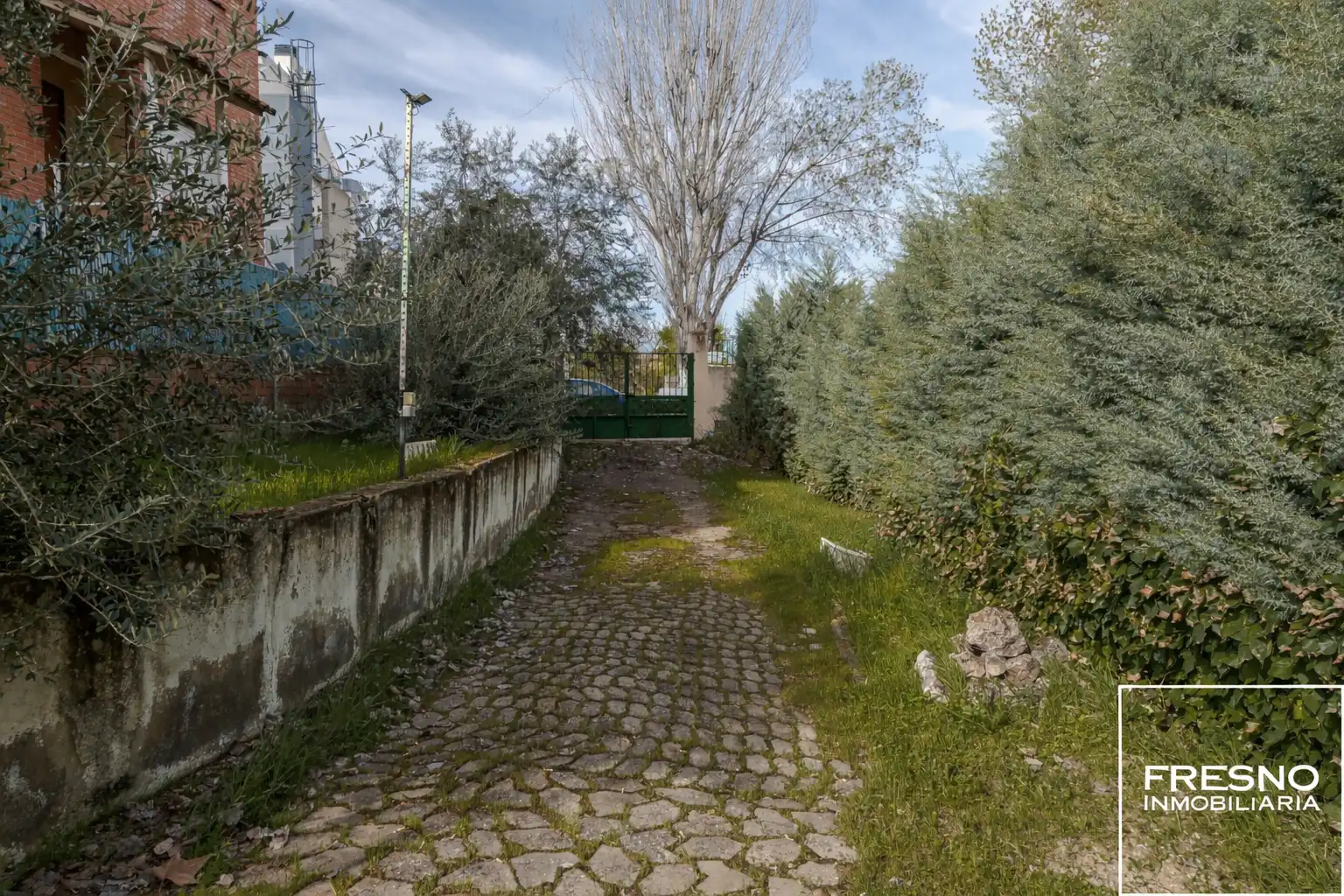 Wohnbaugrundstück zum Verkauf in Calle del Olivar 15B, imagen 2