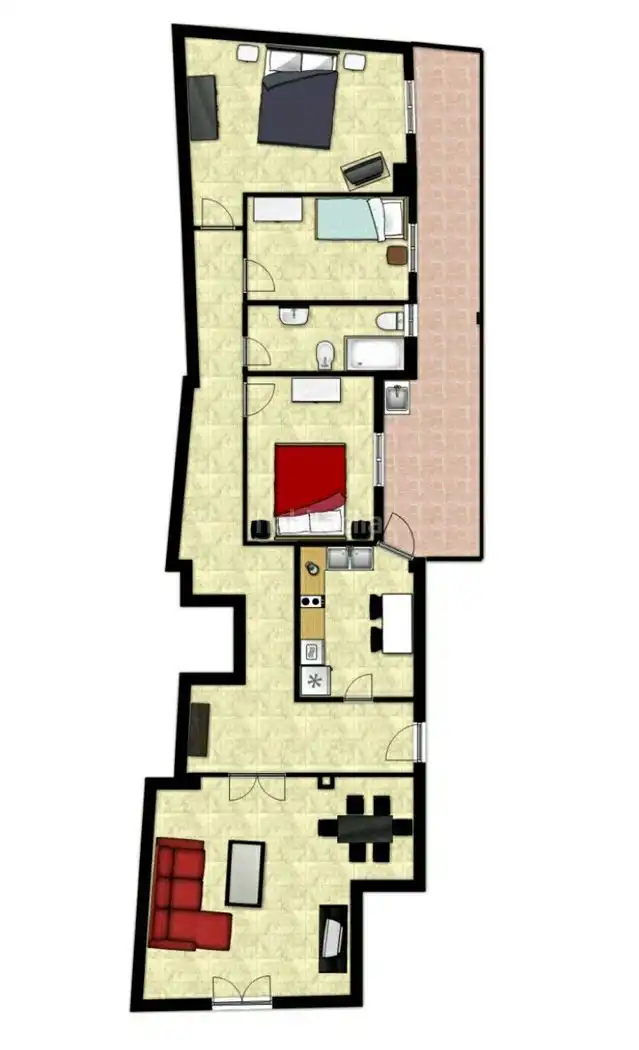 Appartement à louer à Calle los Godoyes 11, imagen 10