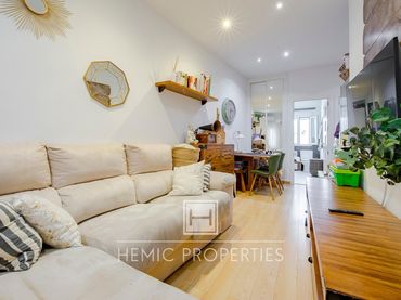 Apartamento en venta en Chamberí