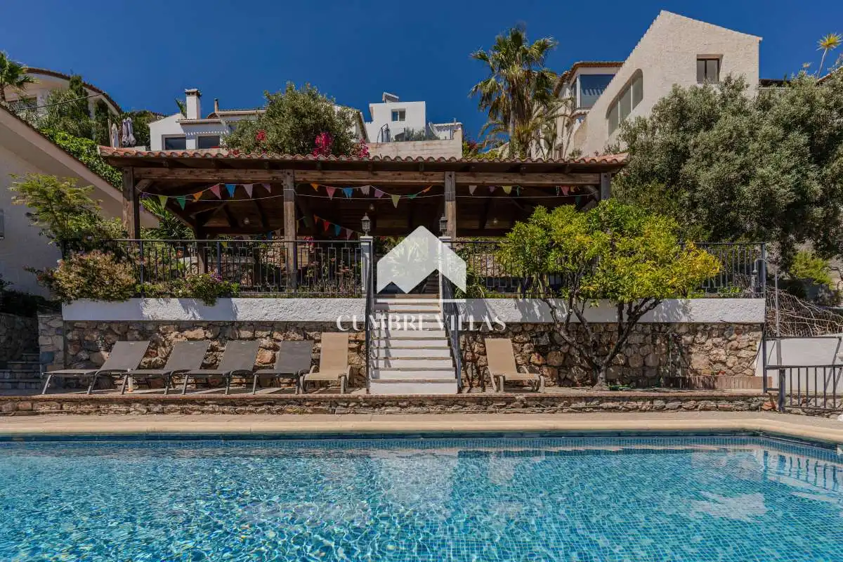 Exterior view of Houses for sale in Salobreña  with Private garden, Terrace and Internet