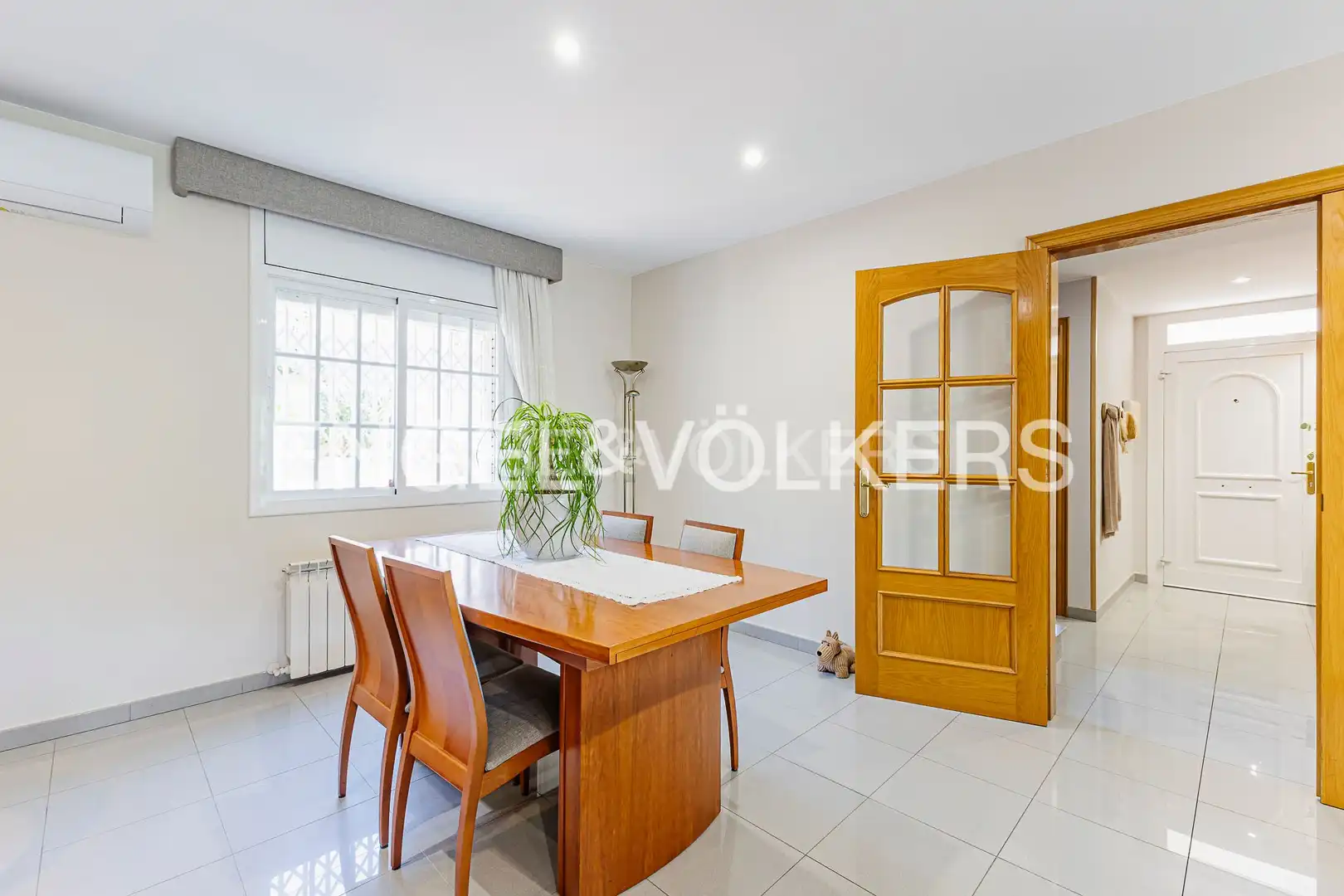 Dining room of Houses for sale in Sant Vicenç Dels Horts  with Heating, Storage room and Swimming Pool