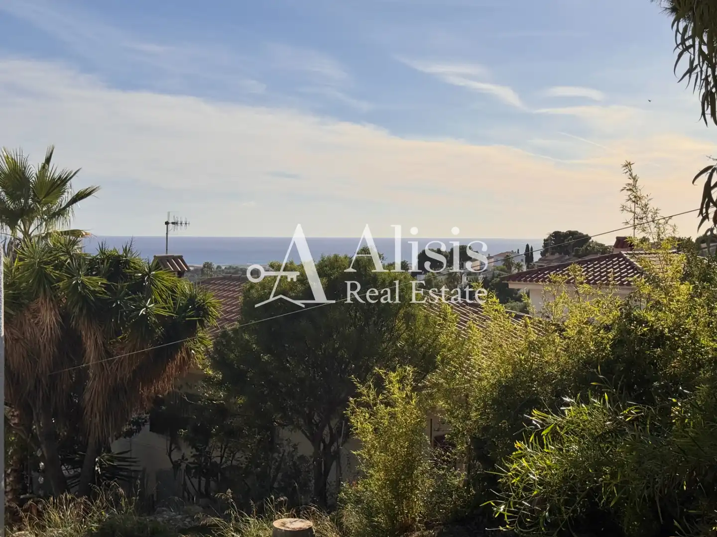 Vista exterior de Casa o chalet en venta en Cunit Residencial