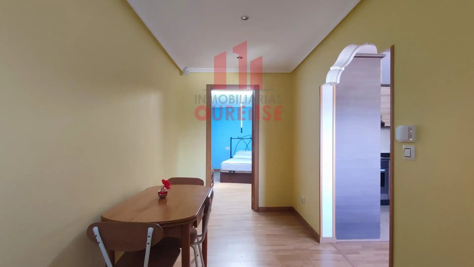 Casa o chalet de alquiler en Paderne de Allariz con Calefacción, Jardín privado y Trastero