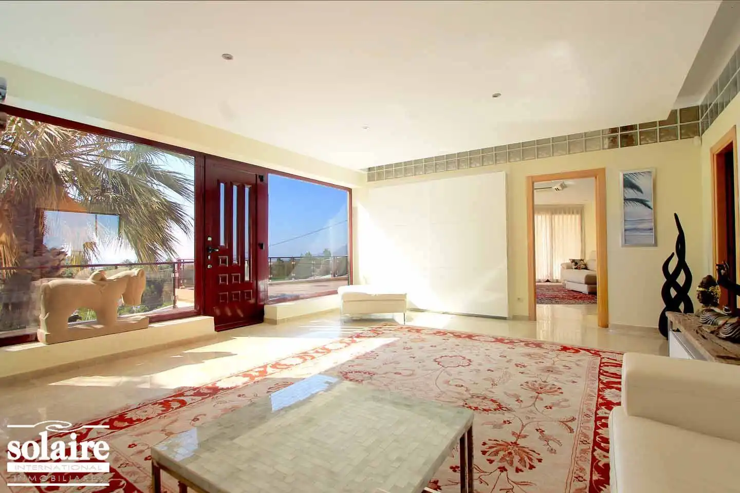Casa amb jardí en venda a Altea la Vella, imagen 3