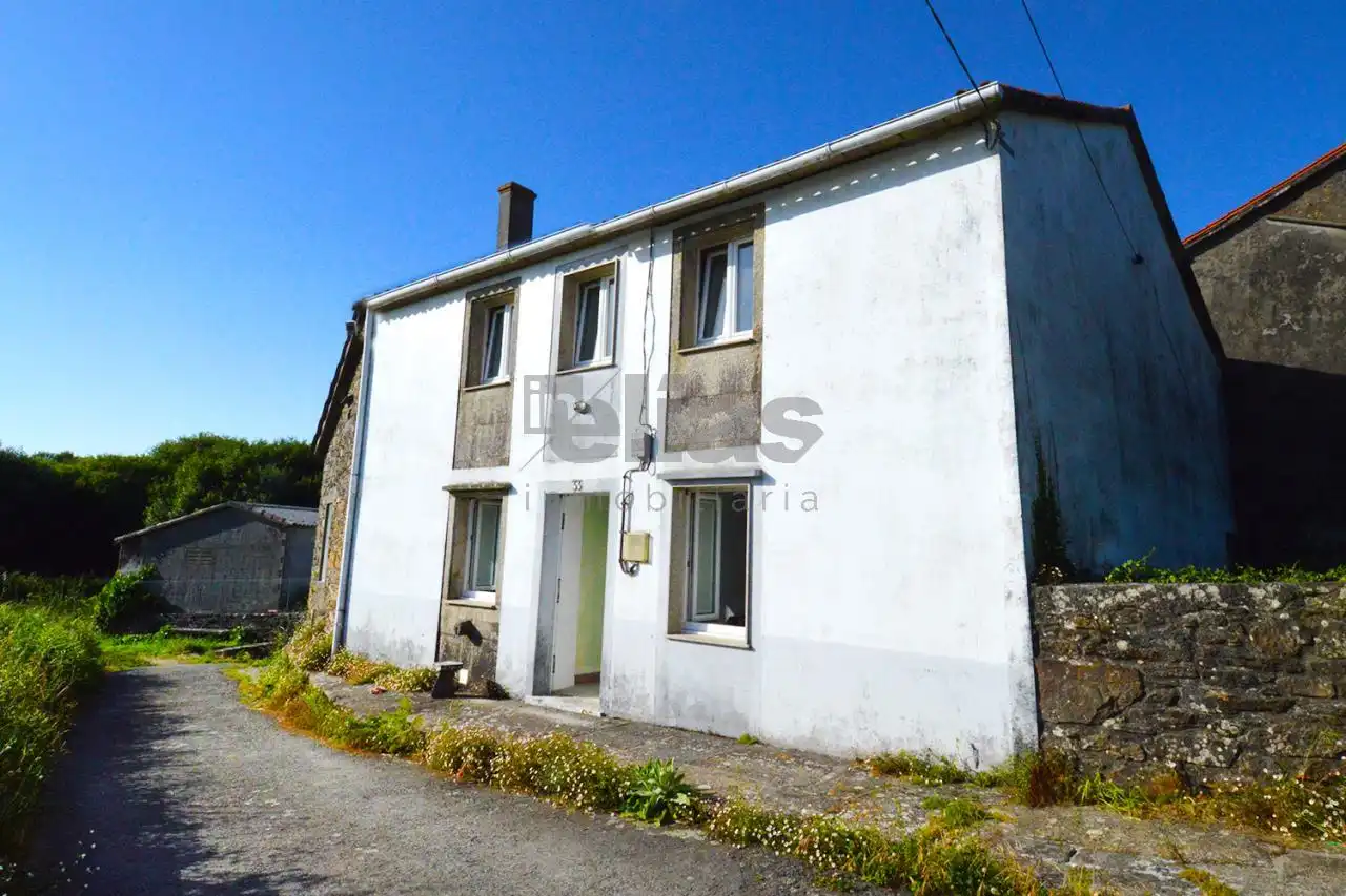 Casa con giardino in vendita a Zas