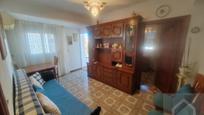 Living room of Flat for sale in  Madrid Capital  with Air Conditioner and Terrace