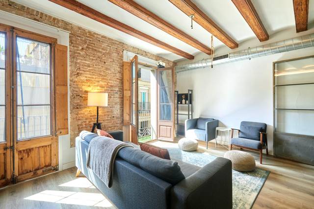 Apartamento en Venta en Calle del Peu de la Creu en El Raval