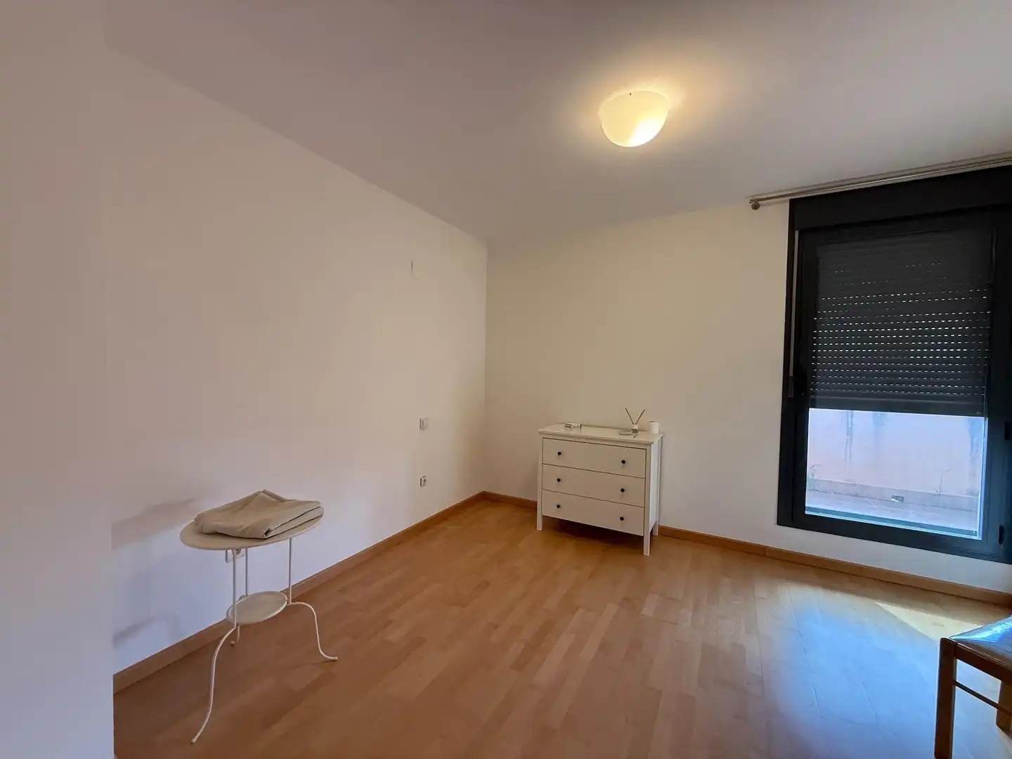 Habitación de Casa adosada en venta en Cuarte de Huerva con Aire acondicionado, Calefacción y Jardín privado