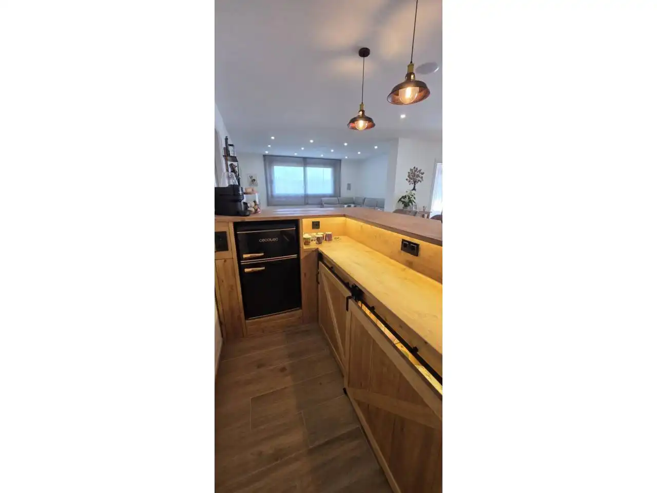 Kitchen of Houses for sale in Argentona  with Heating, Private garden and Terrace