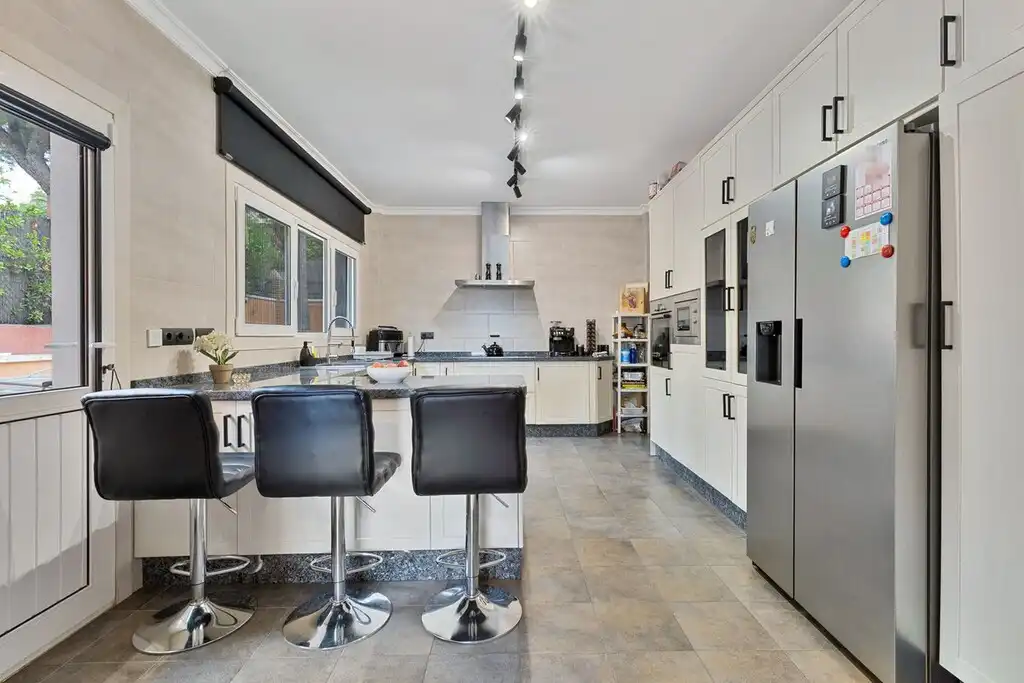 Villa con terrazza in vendita a Torrequebrada, imagen 12