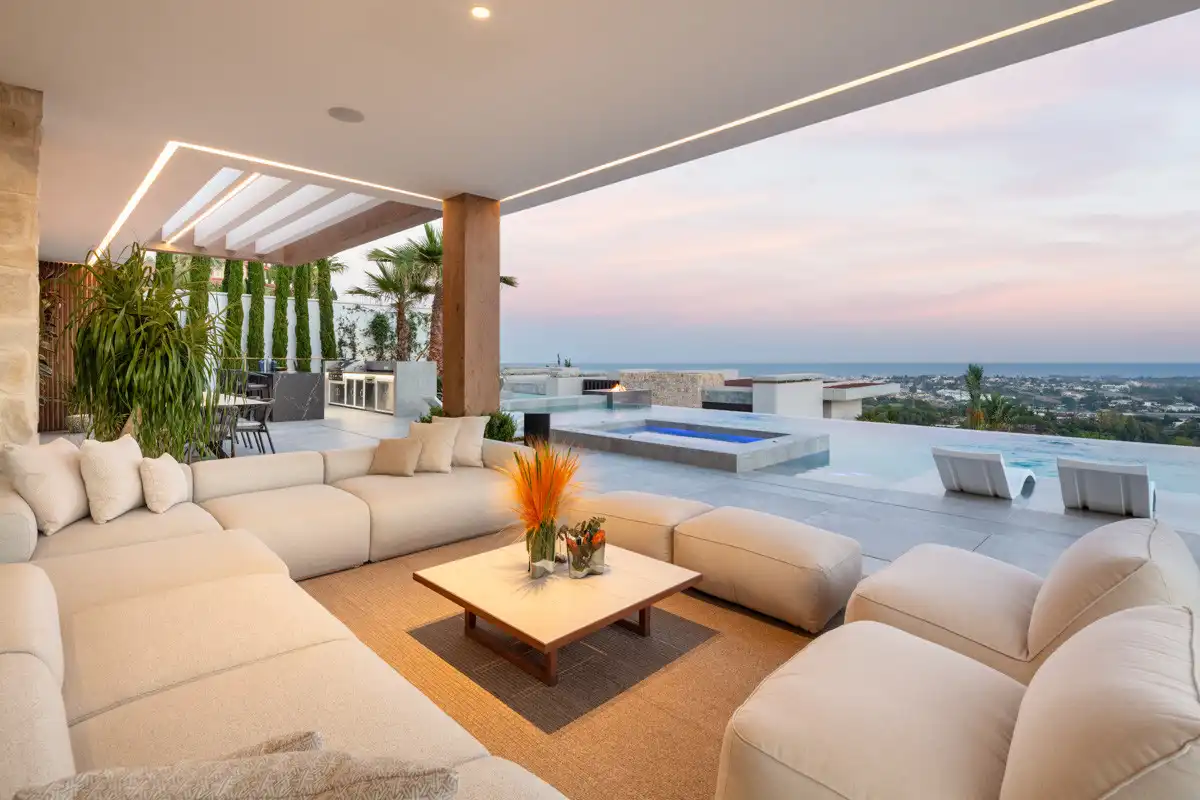 Casa con piscina en venta en Benahavís pueblo, imagen 48