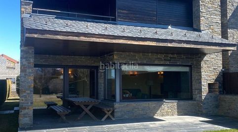 Casa en urbanización el pla