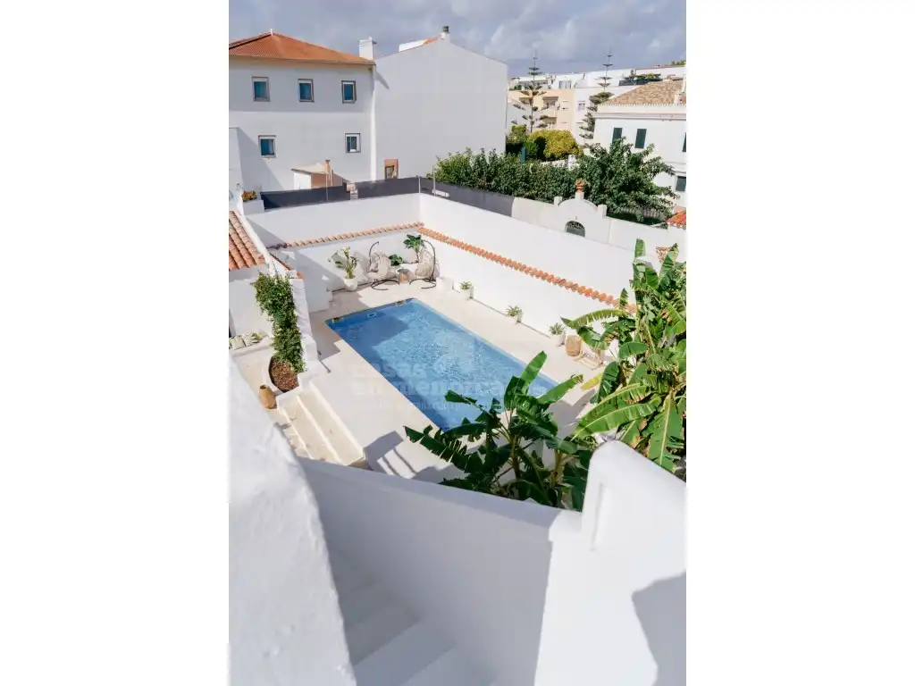 Piscina de Casa o chalet en venta en Es Castell con Aire acondicionado, Calefacción y Jardín privado