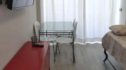 Foto 5 de Estudio de alquiler en Avenida Benalmádena, El Pinillo, Málaga