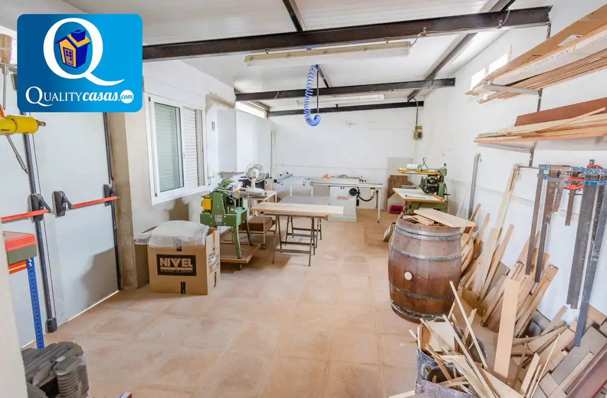 Detached house for sale in Partidas de Alicante, imagen 29