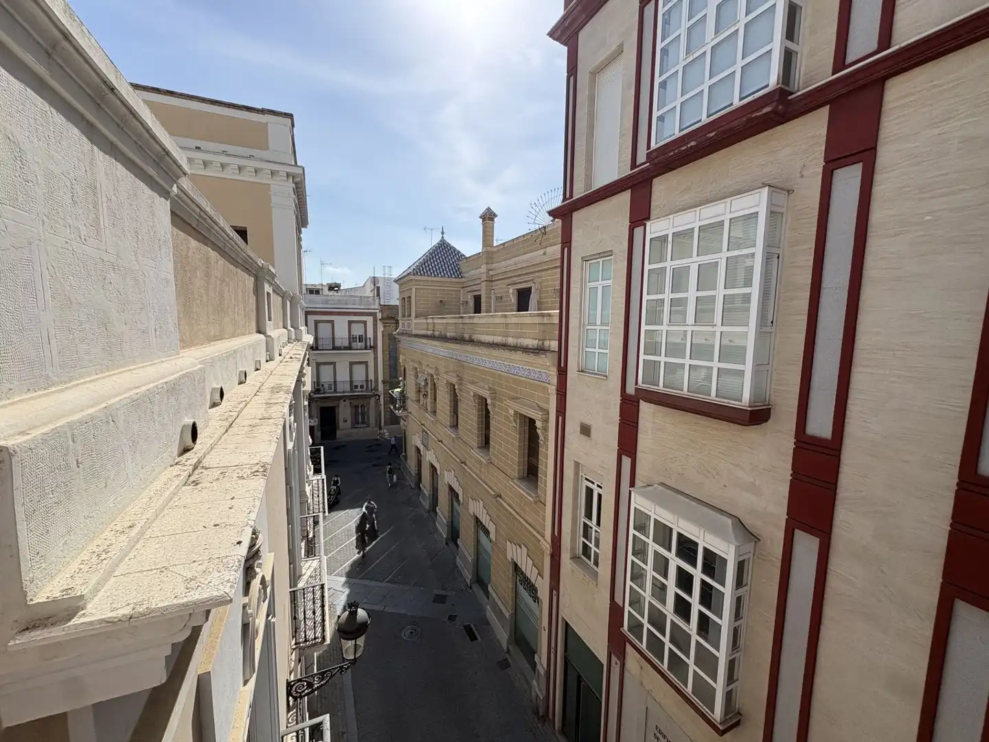 Exterior view of Duplexes for sale in Centro
