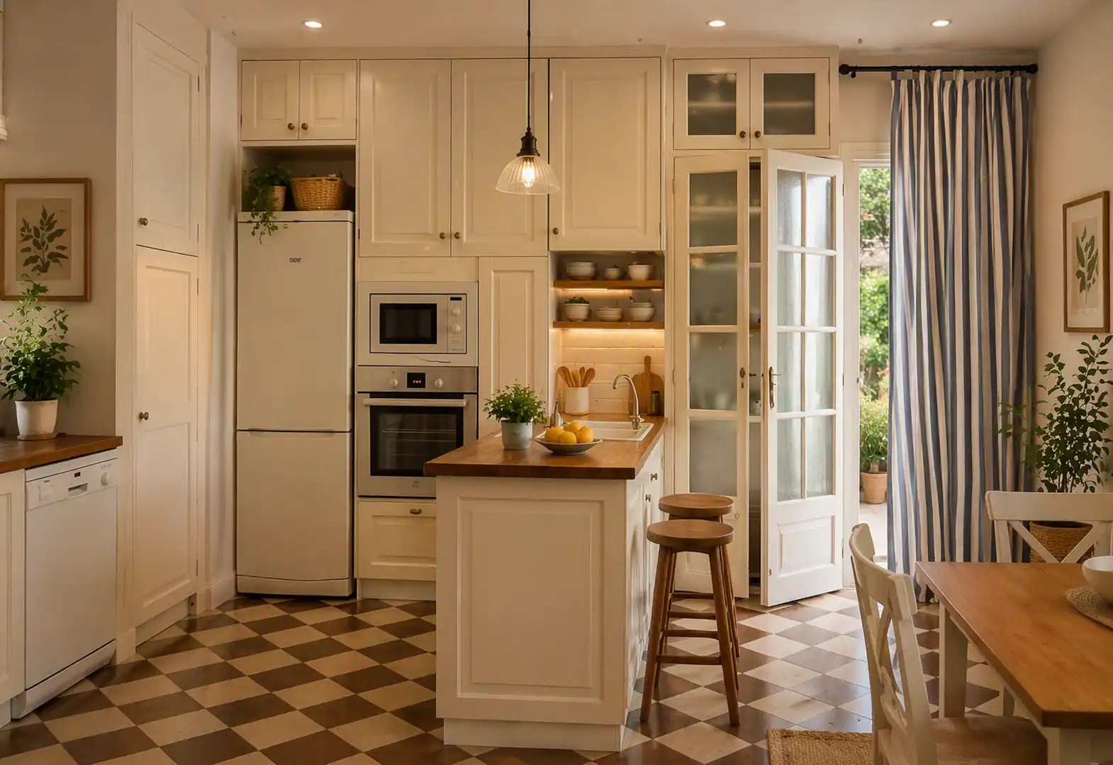 Kitchen of Detached homes for sale in  Palma de Mallorca  with Terrace and Balcony