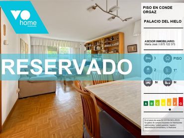 Appartement avec ascenseur à vendre à Hortaleza