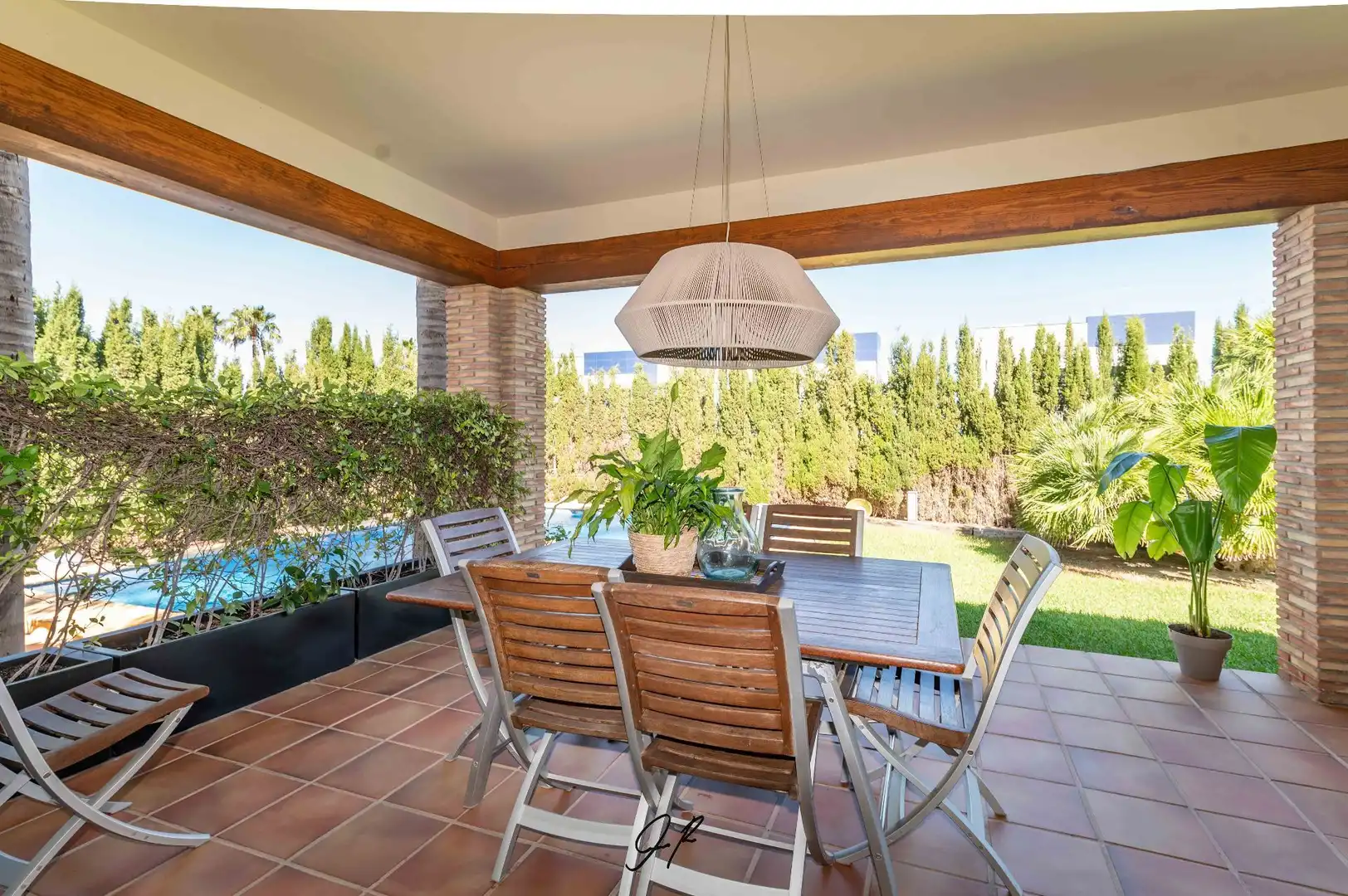 Casa con piscina in vendita a El Montgó, imagen 7