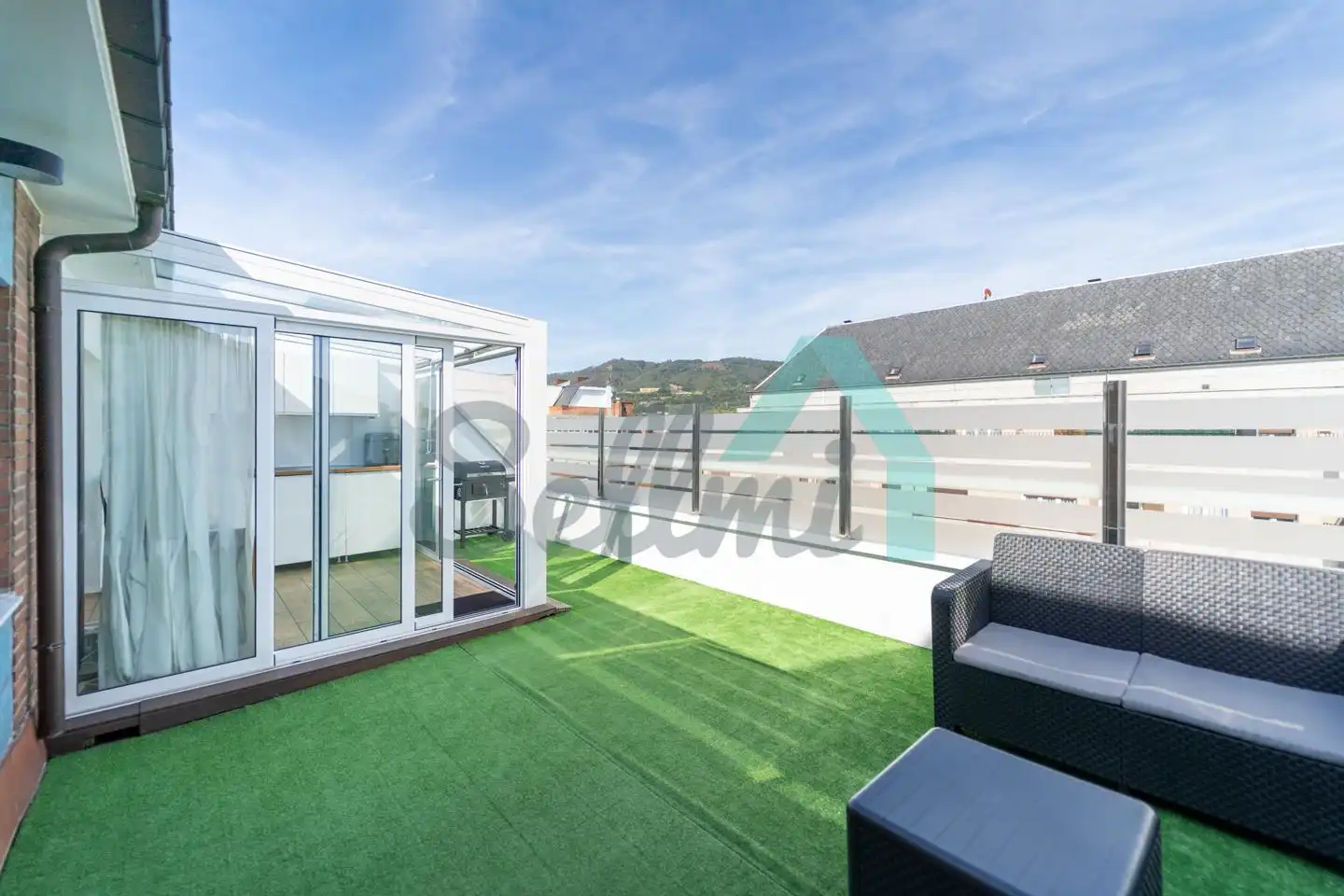 Ático en venta en Valentín Masip, Masip, Ería - Masip