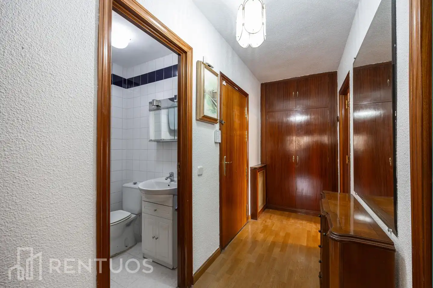 Piso de alquiler en De Numancia, Bellas Vistas