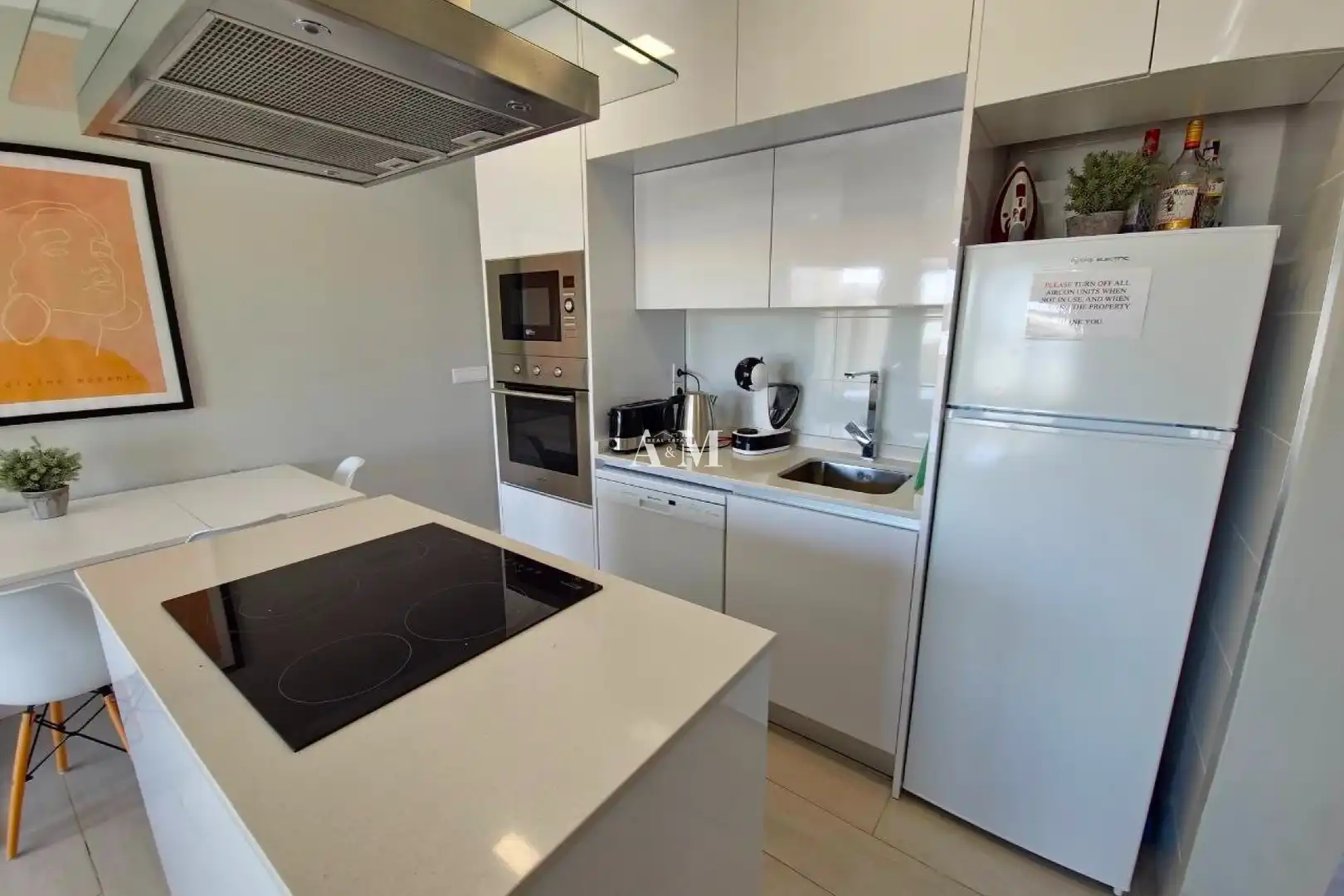 Detached homes for rent in La Regia